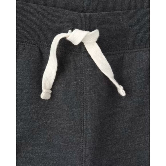 The Children’s Place Kids‎ Fleece Jogger Pants Color OBSIDIAN Size Medium - Picture 2 of 7